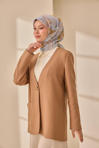 Silk Home Olinda İpek Eşarp 47003-25 - Olinda İpek Eşarp - | Silk Home