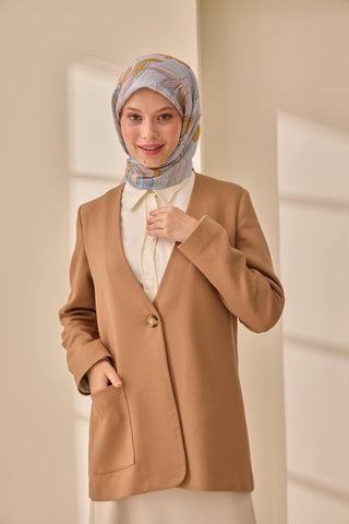 Silk Home Olinda İpek Eşarp 47003-25 - Olinda İpek Eşarp - | Silk Home