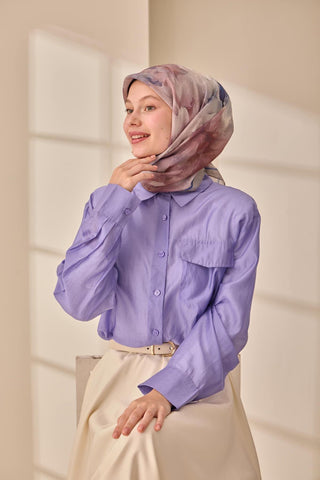 Silk Home Olinda Silk Scarf 47004-10