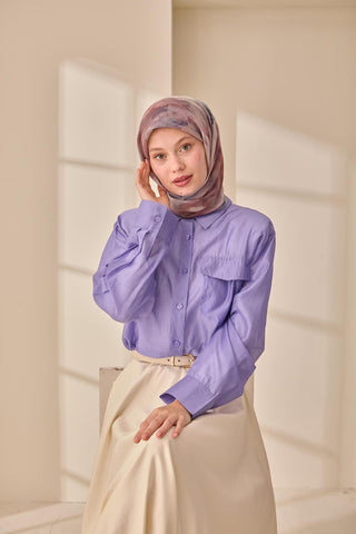 Silk Home Olinda Silk Scarf 47004-10
