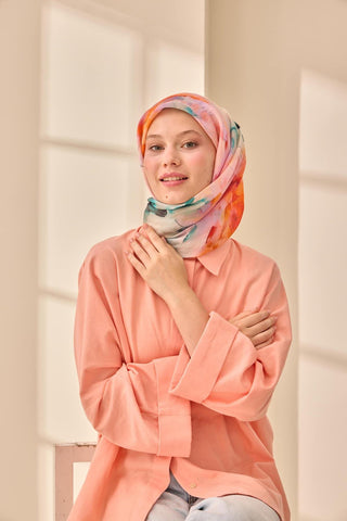 Silk Home Olinda İpek Eşarp 47004-12