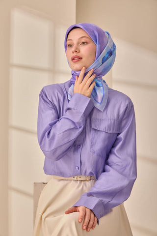 Silk Home Olinda Silk Scarf 47004-19