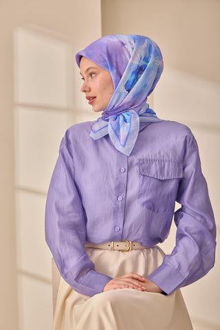 Silk Home Olinda Silk Scarf 47004-19