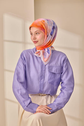 Silk Home Olinda İpek Eşarp 47004-28