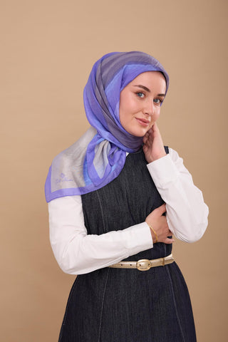 Silk Home Olinda İpek Eşarp 47005-01 - Olinda İpek Eşarp - | Silk Home