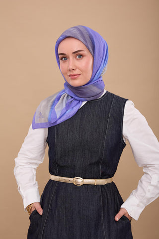 Silk Home Olinda İpek Eşarp 47005-01 - Olinda İpek Eşarp - | Silk Home