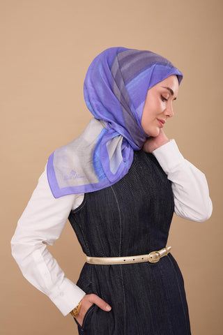 Silk Home Olinda İpek Eşarp 47005-01 - Olinda İpek Eşarp - | Silk Home