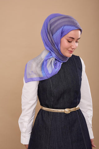 Silk Home Olinda İpek Eşarp 47005-01 - Olinda İpek Eşarp - | Silk Home