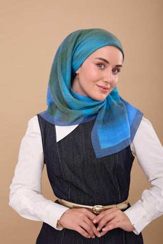Silk Home Olinda İpek Eşarp 47005-02 - Olinda İpek Eşarp - | Silk Home