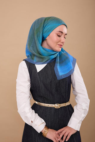 Silk Home Olinda İpek Eşarp 47005-02 - Olinda İpek Eşarp - | Silk Home
