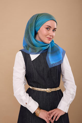 Silk Home Olinda İpek Eşarp 47005-02 - Olinda İpek Eşarp - | Silk Home