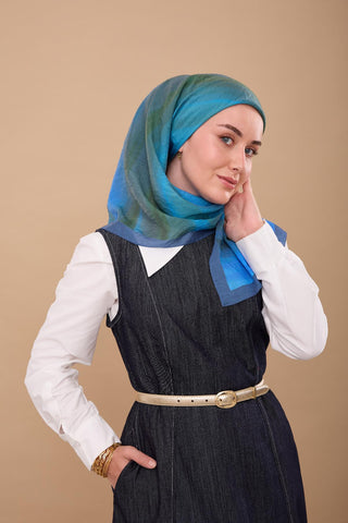 Silk Home Olinda İpek Eşarp 47005-02 - Olinda İpek Eşarp - | Silk Home