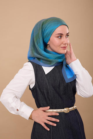 Silk Home Olinda İpek Eşarp 47005-02 - Olinda İpek Eşarp - | Silk Home