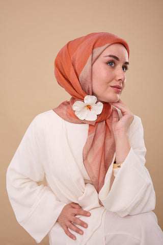 Silk Home Olinda Silk Scarf 47005-12
