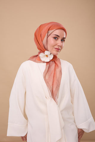 Silk Home Olinda Silk Scarf 47005-12