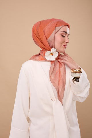 Silk Home Olinda Silk Scarf 47005-12