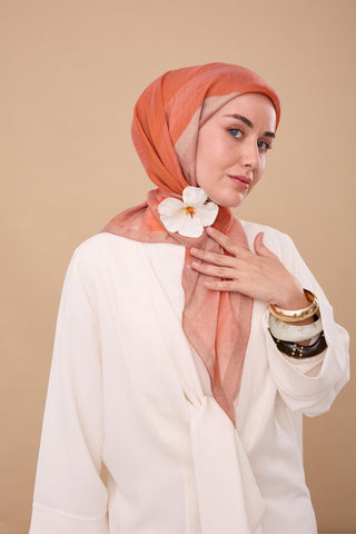 Silk Home Olinda Silk Scarf 47005-12