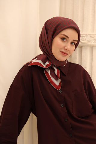 Silk Home Organik Eşarp 79014-02