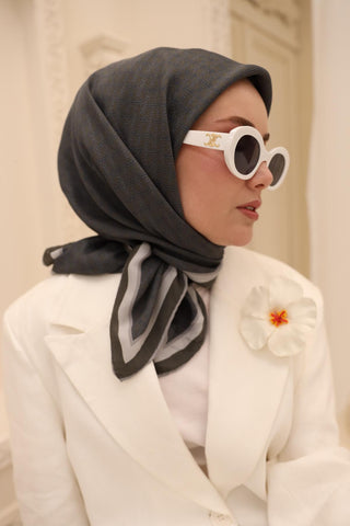 Silk Home Organik Eşarp 79014-07
