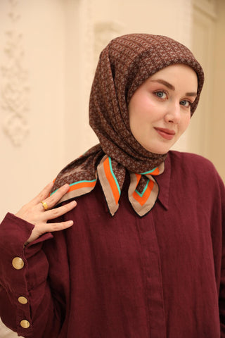 Silk Home Organik Eşarp 79014-10