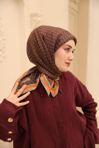 Silk Home Organik Eşarp 79014-10