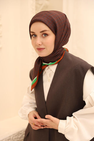 Silk Home Organik Eşarp 79014-11