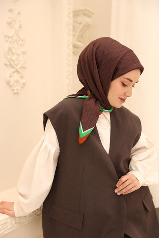 Silk Home Organik Eşarp 79014-11