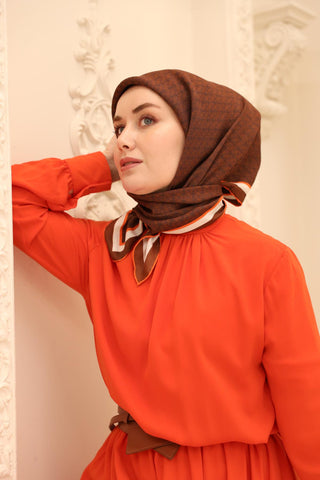 Silk Home Organik Eşarp 79014-12