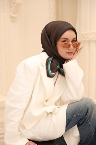 Silk Home Organik Eşarp 79014-13