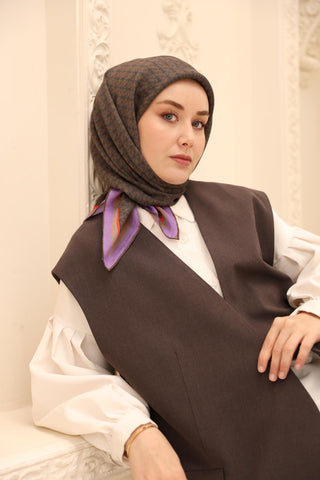 Silk Home Organik Eşarp 79014-18