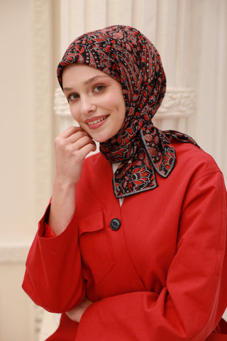 Silk Home Organik Eşarp 79015-01