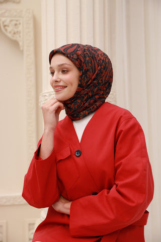 Silk Home Organic Scarf 79015-02