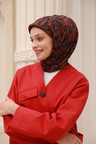 Silk Home Organic Scarf 79015-02