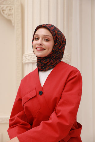 Silk Home Organic Scarf 79015-02