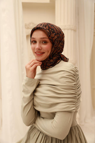 Silk Home Organik Eşarp 79015-06