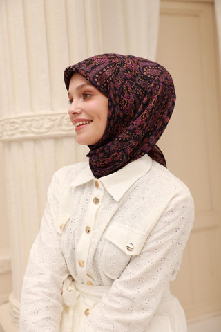 Silk Home Organik Eşarp 79015-08