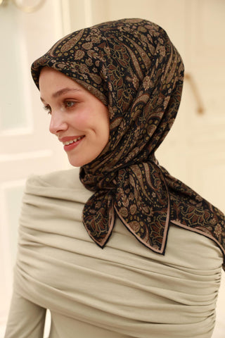 Silk Home Organik Eşarp 79015-12
