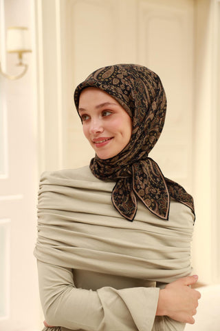 Silk Home Organik Eşarp 79015-12