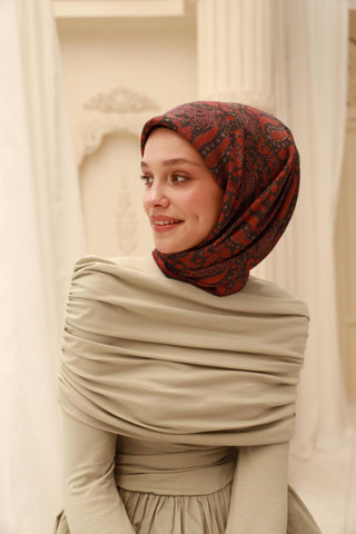 Silk Home Organik Eşarp 79015-18