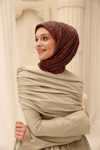 Silk Home Organik Eşarp 79015-18