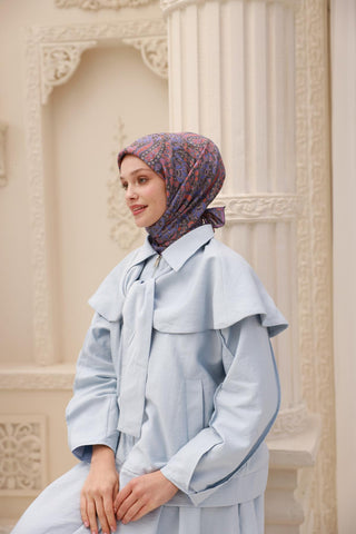 Silk Home Organik Eşarp 79015-19