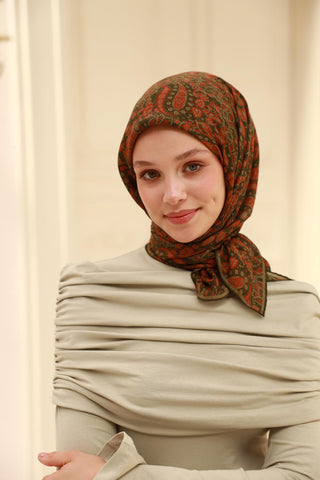 Silk Home Organik Eşarp 79015-22