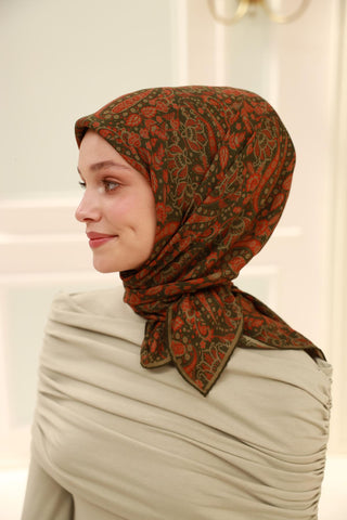 Silk Home Organik Eşarp 79015-22