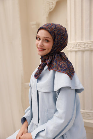 Silk Home Organik Eşarp 79015-23