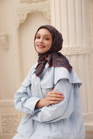 Silk Home Organik Eşarp 79015-23