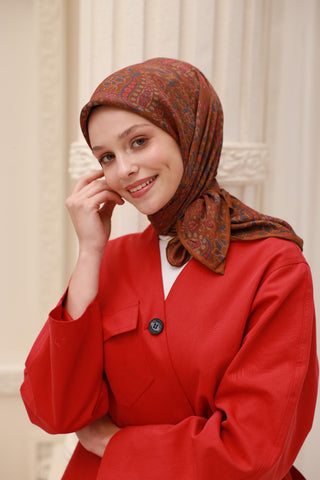Silk Home Organik Eşarp 79015-25