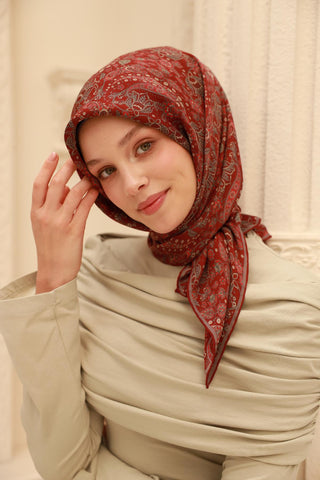 Silk Home Organik Eşarp 79015-28