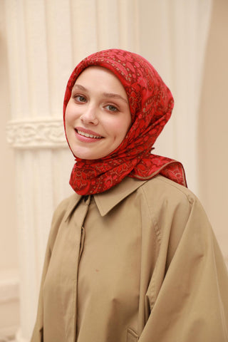 Silk Home Organik Eşarp 79015-29