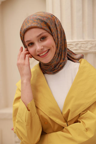 Silk Home Organik Eşarp 79015-34