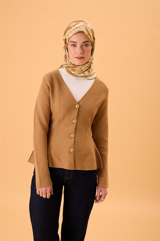 Organik Pamuk İpek Eşarp Mint Yeşili-Taba-Haki-Somon Desenli Kaymaz Tok Duruşlu
                90X90